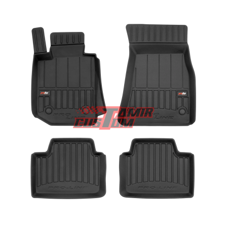 שטיחי 3D לבמוו M4 G82 2021 ומעלה Proline
