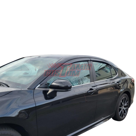 מגני רוח לטויוטה קאמרי 2018-2024