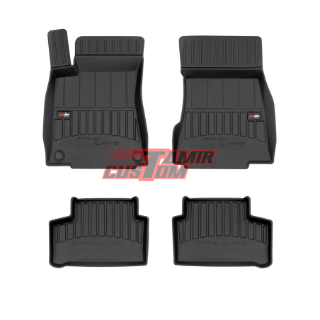 שטיחי 3D למרצדס B CLASS W247 2018 ומעלה Proline