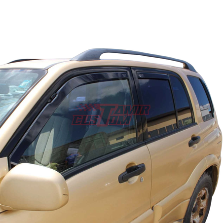 מגני רוח השחלה לסוזוקי גרנד ויטרה ארוך 1998-2005