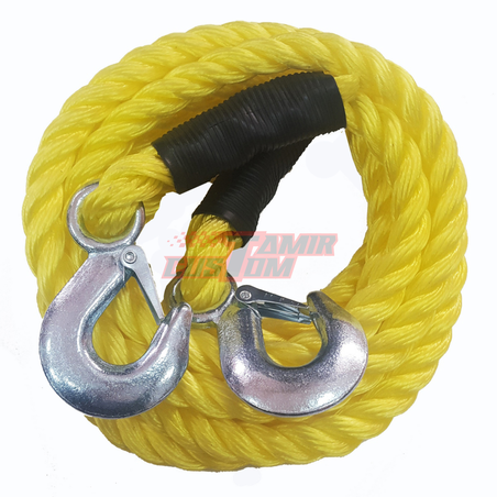 כבל חילוץ 4 מטר