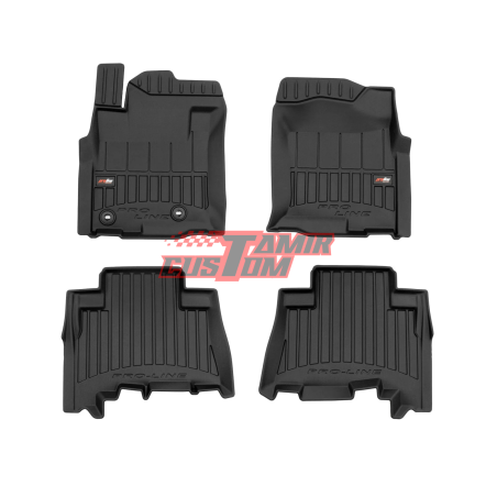 שטיחי 3D לטויוטה לנד קרוזר 2009-2024 Proline