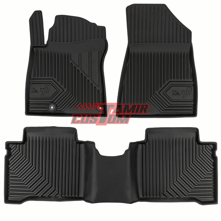 שטיחי 3D לקיה נירו הייבריד 2023 ומעלה NO77