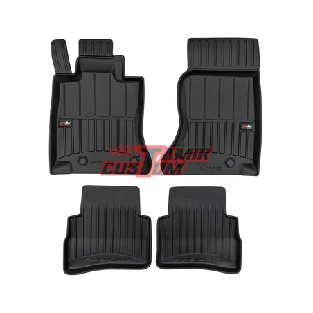 שטיחי 3D למרצדס E CLASS W214 2023 ומעלה Proline