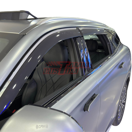 מגני רוח עם פס ניקל לאומודה 9 OMODA 9 PHEV 2026 ומעלה