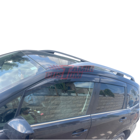 מגני רוח OEM לסובארו פורסטר 2013-2018