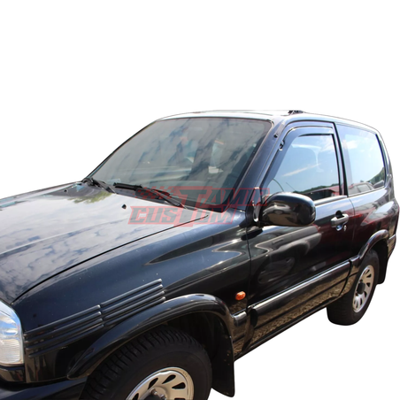 מגני רוח השחלה לסוזוקי גרנד ויטרה קצר 1998-2005