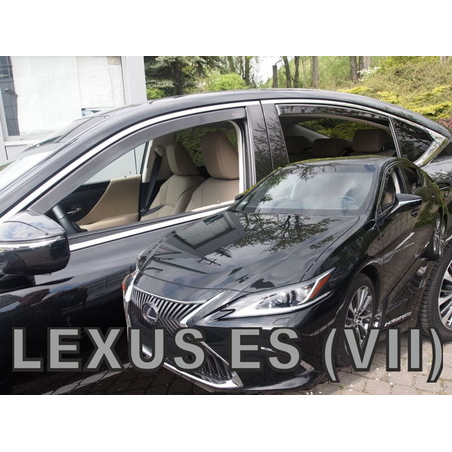 מגני רוח השחלה ללקסוס ES 2019 ומעלה