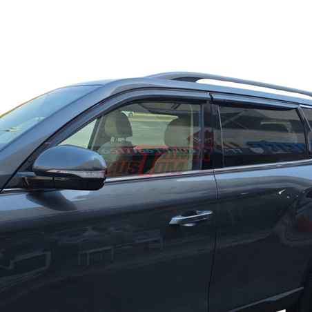 מגני רוח לסאניונג KGM רקסטון 2017 ומעלה