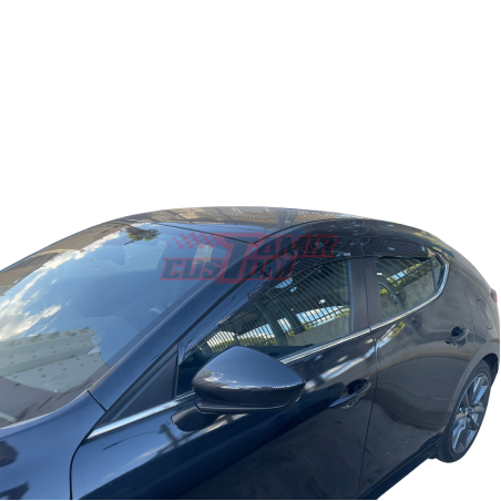 מגני רוח OEM למאזדה 3 הצ'בק 2019 ומעלה
