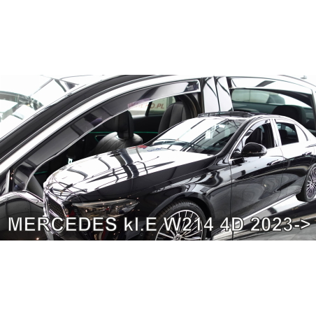 מגני רוח השחלה למרצדס E CLASS W214 2023 ומעלה