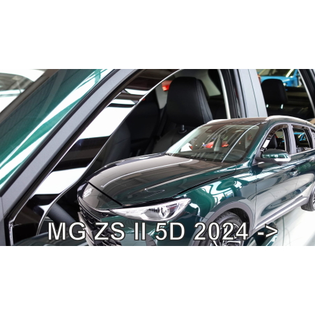 מגני רוח השחלה ל-MG ZS 2024 ומעלה