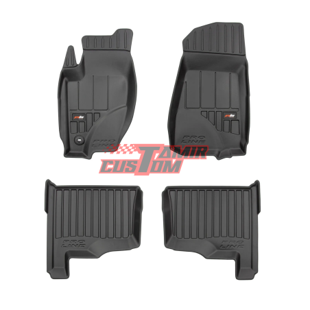 שטיחי 3D לגיפ גרנד שירוקי 2004-2009 Proline