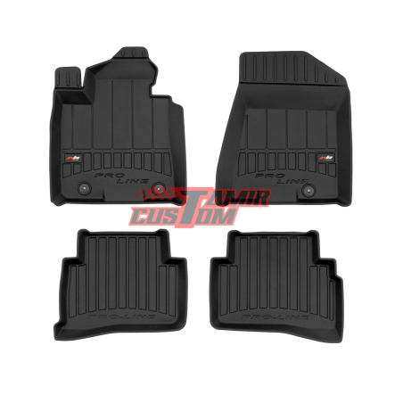 שטיחי 3D ליונדאי טוסון 2015-2020 Proline