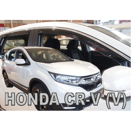 מגני רוח השחלה להונדה CRV 2017-2023