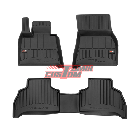 שטיחי 3D לבמוו X5 2019 ומעלה Proline