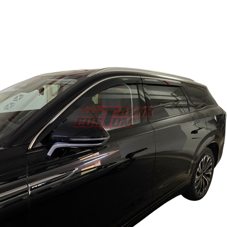 מגני רוח עם פס ניקל לגאקו 8 2025 ומעלה