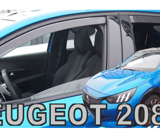 מגני רוח השחלה לפיגו 208 2019 ומעלה