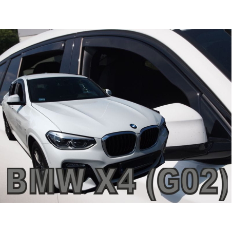מגני רוח השחלה לבמוו X4 2019 ומעלה