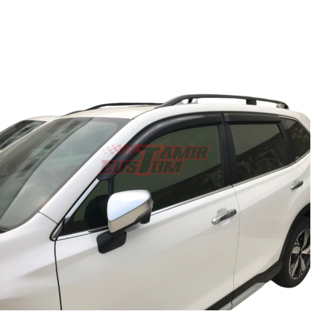 מגני רוח OEM לסובארו פורסטר 2019-2024
