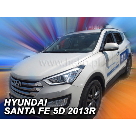 מגני רוח השחלה ליונדאי סנטה פה 2012-2018