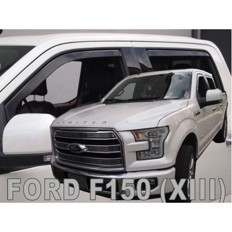 מגני רוח השחלה לפורד F150 2014 ומעלה