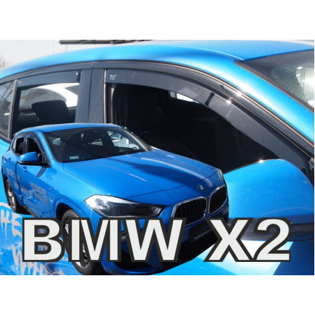 מגני רוח השחלה לבמוו X2 2017-2024