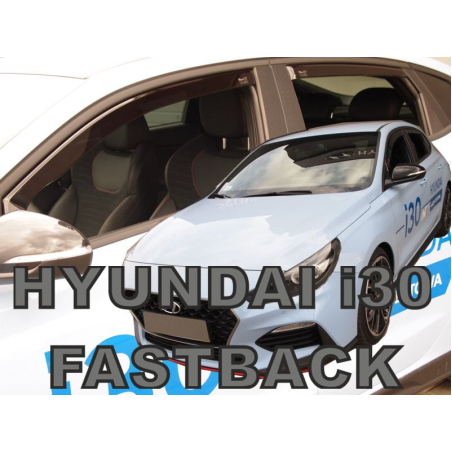 מגני רוח השחלה ליונדאי i30 2018 ומעלה
