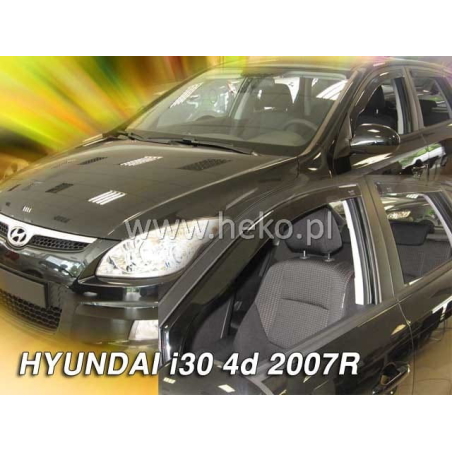 מגני רוח השחלה ליונדאי i30 2007-2012