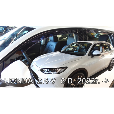 מגני רוח השחלה להונדה ZRV 2025 ומעלה