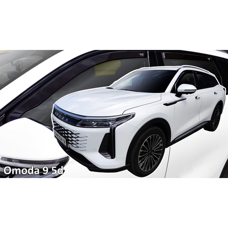 מגני רוח השחלה לאומודה 9 2026 ומעלה