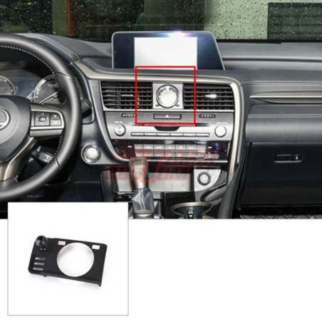 מעמד לטלפון תואם מקור ללקסוס RX 2016-2022