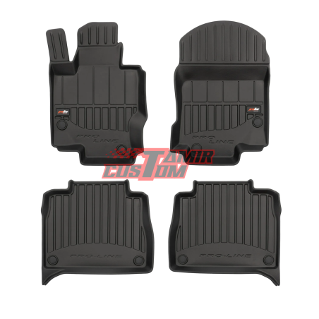 שטיחי 3D למרצדס GLE W167 2019 ומעלה Proline