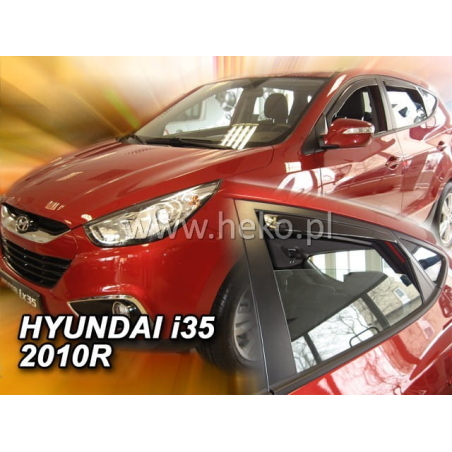 מגני רוח השחלה ליונדאי IX35 2009-2015