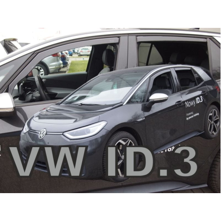 מגני רוח השחלה לפולקסווגן iD3 2020 ומעלה