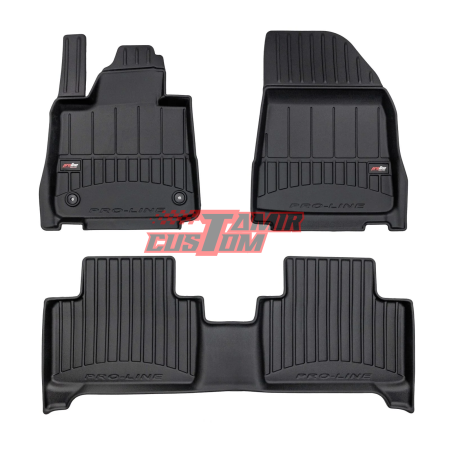 שטיחי 3D לוולבו EX30 2023 ומעלה Proline