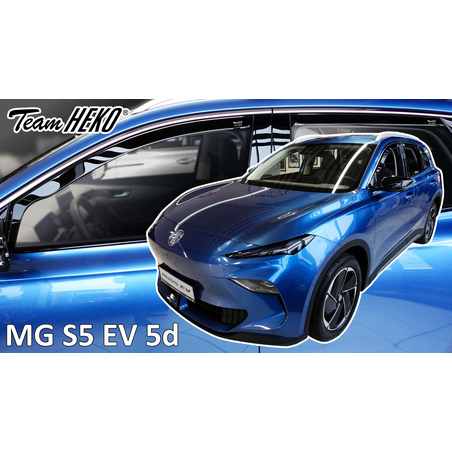 מגני רוח השחלה ל-MG S5 2026 ומעלה