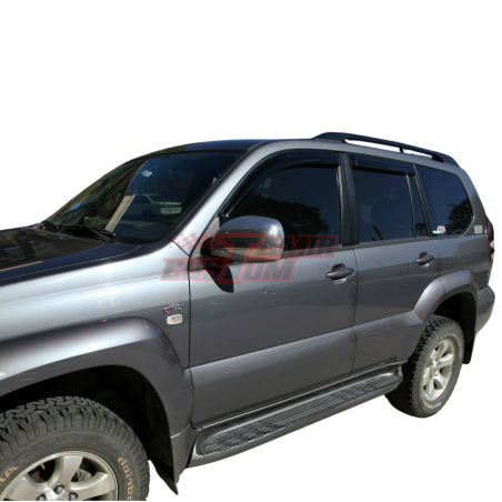 מגני רוח OEM לטויוטה לנד קרוזר 2003-2008