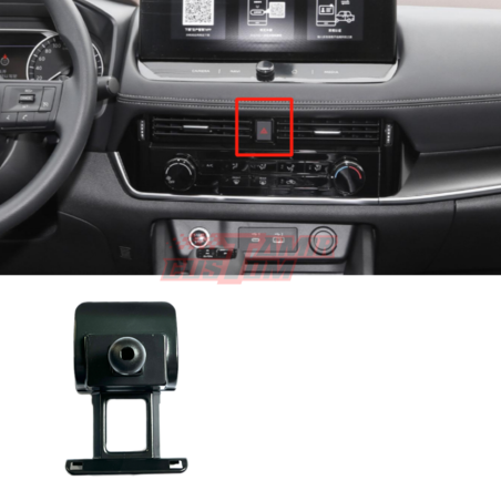 מעמד לטלפון תואם מקור לניסאן אקסטרייל 2022 ומעלה