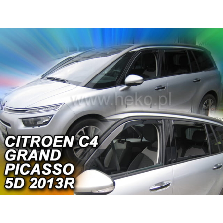 מגני רוח השחלה לסיטרואן C4 גרנד פיקאסו / ספייסטורר 2013 ומעלה