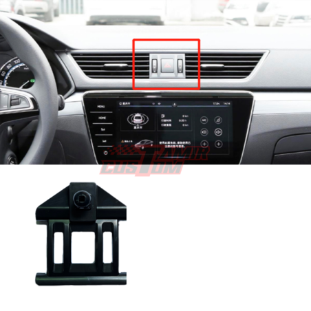 מעמד לטלפון תואם מקור לסקודה סופרב 2015-2024