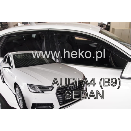 מגני רוח השחלה לאאודי A4 2016 ומעלה