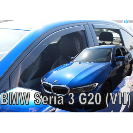 מגני רוח השחלה לבמוו סדרה 3 2019 ומעלה