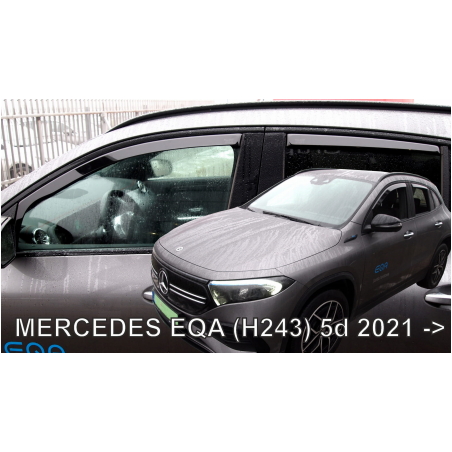 מגני רוח השחלה למרצדס EQA H243 2021 ומעלה