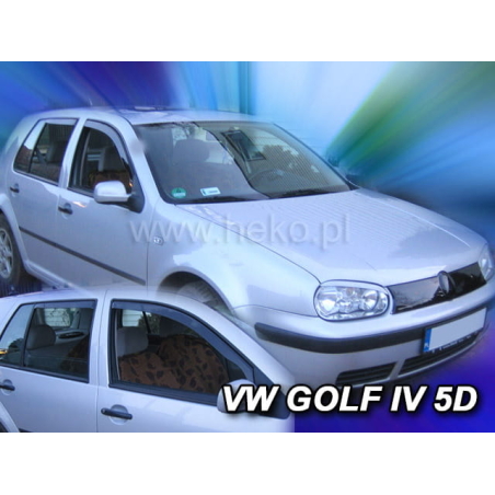 מגני רוח השחלה לפולקסווגן גולף MK4 1997-2004