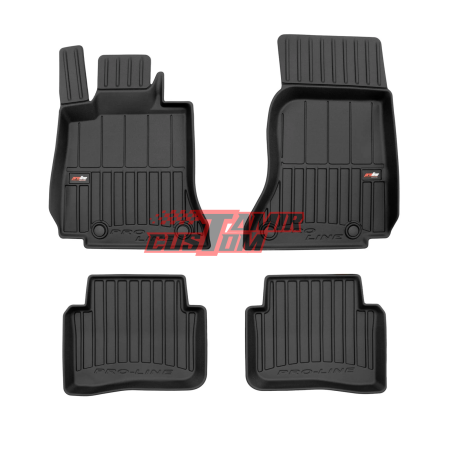 שטיחי 3D למרצדס C CLASS W206 2021 ומעלה Proline