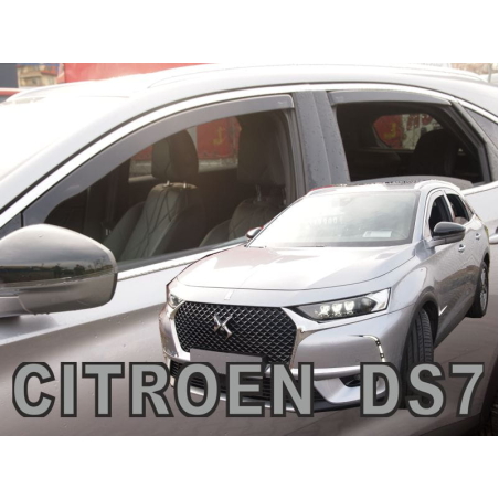 מגני רוח השחלה לסיטרואן DS7 2018 ומעלה