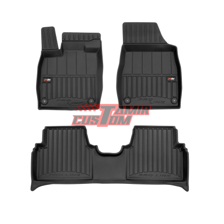 שטיחי 3D לפולקסווגן iD3 2020 ומעלה Proline