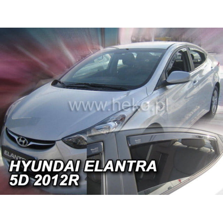 מגני רוח השחלה ליונדאי אלנטרה i35 2011-2016
