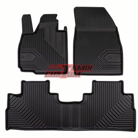 שטיחי 3D לצ'רי טיגו 9 2026 ומעלה NO77